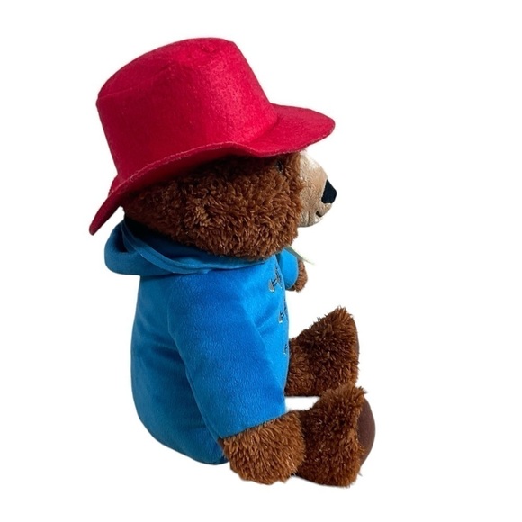 13” Kohl’s Cares Paddington Bear Stuffed Animal Collectible Plush Toy - Picture 3 of 10